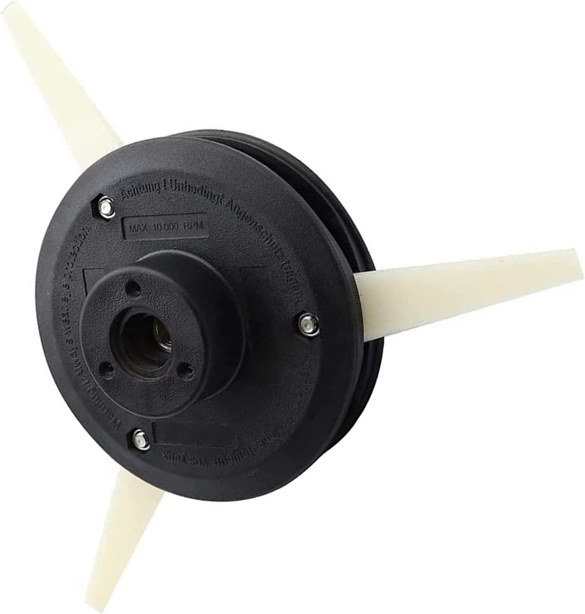 SnelShoppen - Trimmerkop Moer Geschikt Voor Stihl FS44 FS55 FS56 FS70 FS80 FS83 FS85 FS90 100RX FS110 FS120 FS130 FS200 FS250 Vervangt #4002 7500 10 2