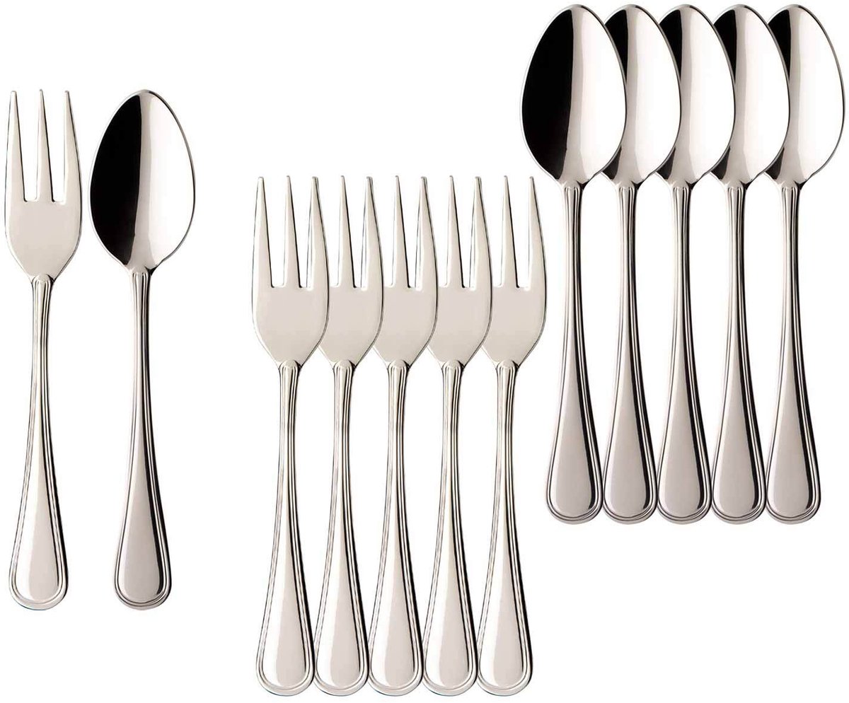 Kaffeebesteck Bundle Neufaden Merlemont Set van 12
