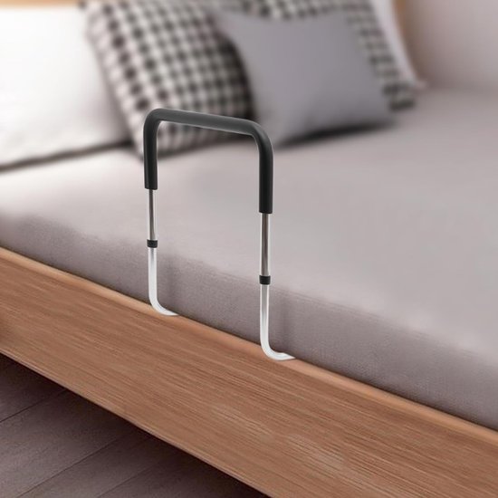 Zavio® Bedsteun - Bedbeugel - Bedsteun/Bedbeugel - Bedsteun Ouderen — afbeelding 5