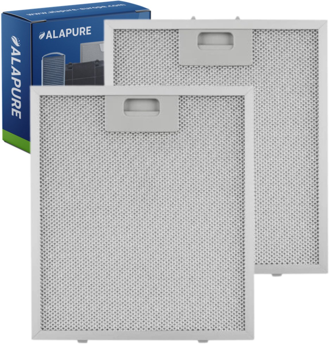 Metaalfilter voor Klarstein 10032232 259x293mm