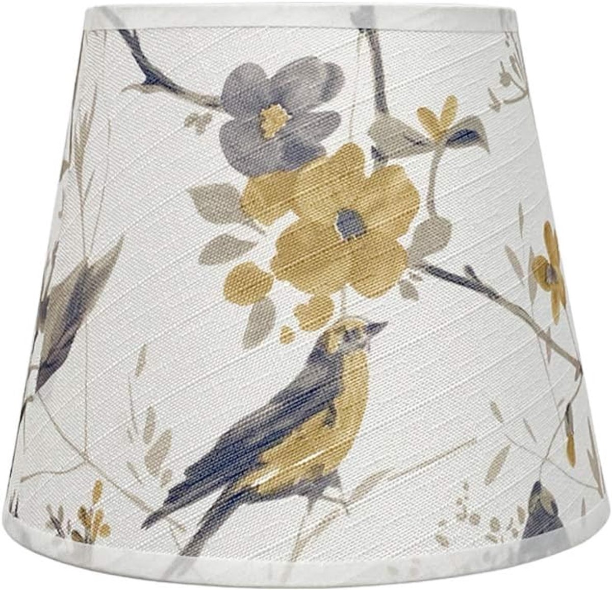 Top 7 x Hoogte 8 x Bodem 30,5 cm E27 Houder Hardback Tafel Lampenkappen Drum Nachtlampje Vloer Lampenkappen