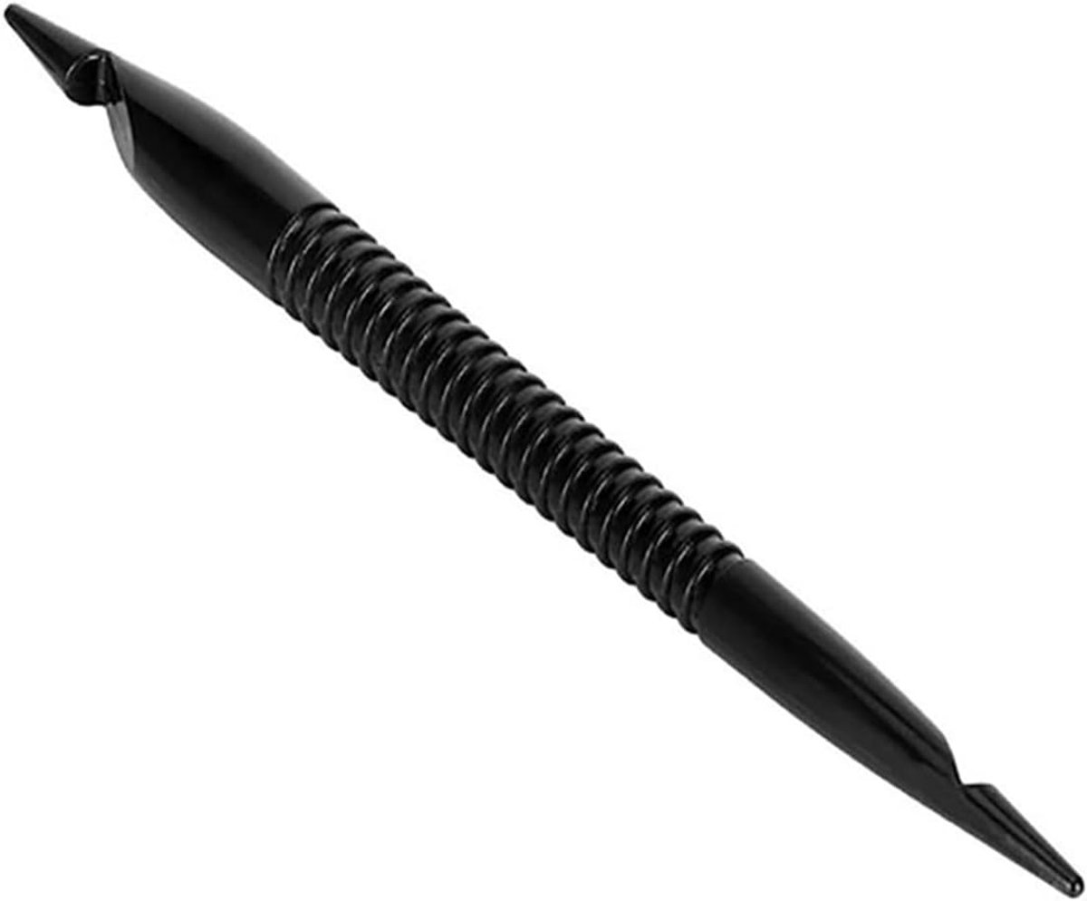 Ieron In elkaar grijpende tool voor lokken, dual-ended dreadlock haaknaald, Retightening en loc onderhoud, haarstyling angst, haarmaken
