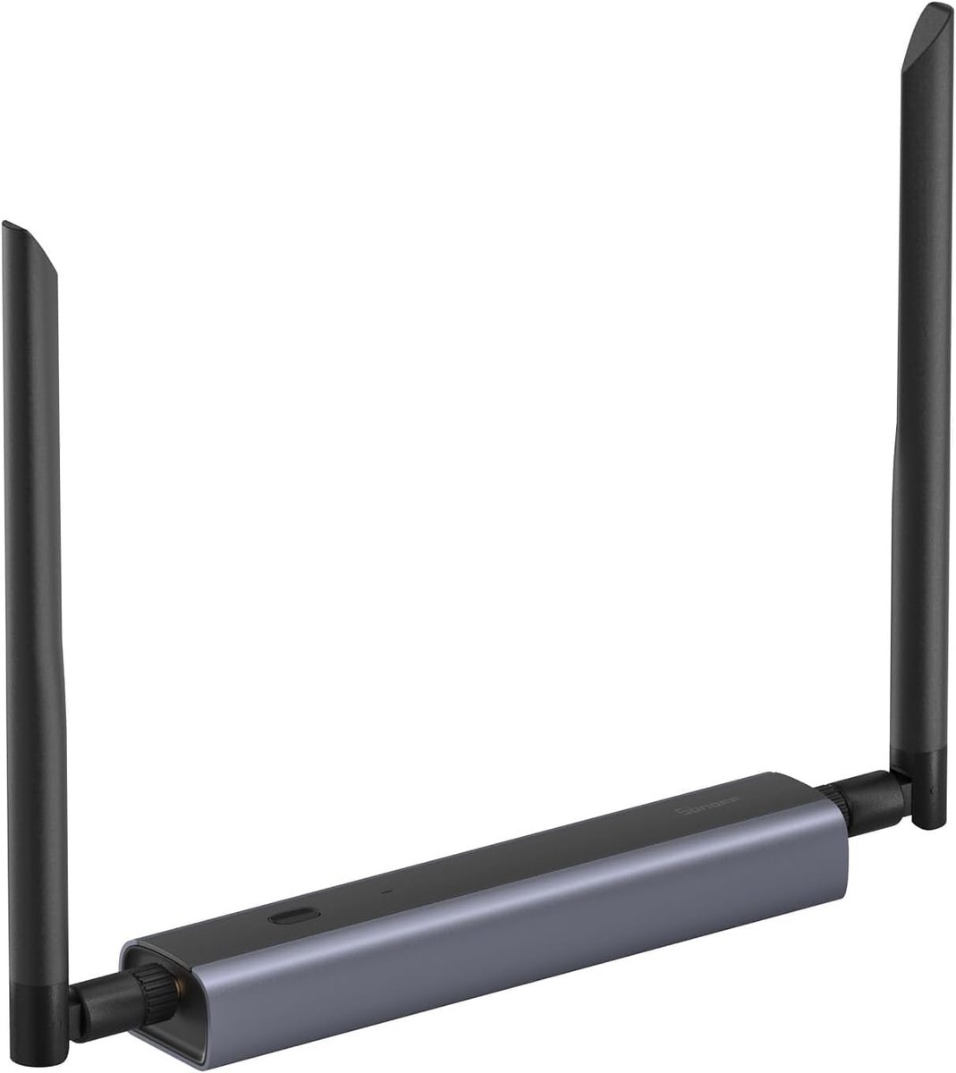 Zigbee PoE Dongle Max - Ethernet, WiFi en USB - Ondersteunt Zigbee en Thread - Ideaal voor Home Assistant - ShopVlot