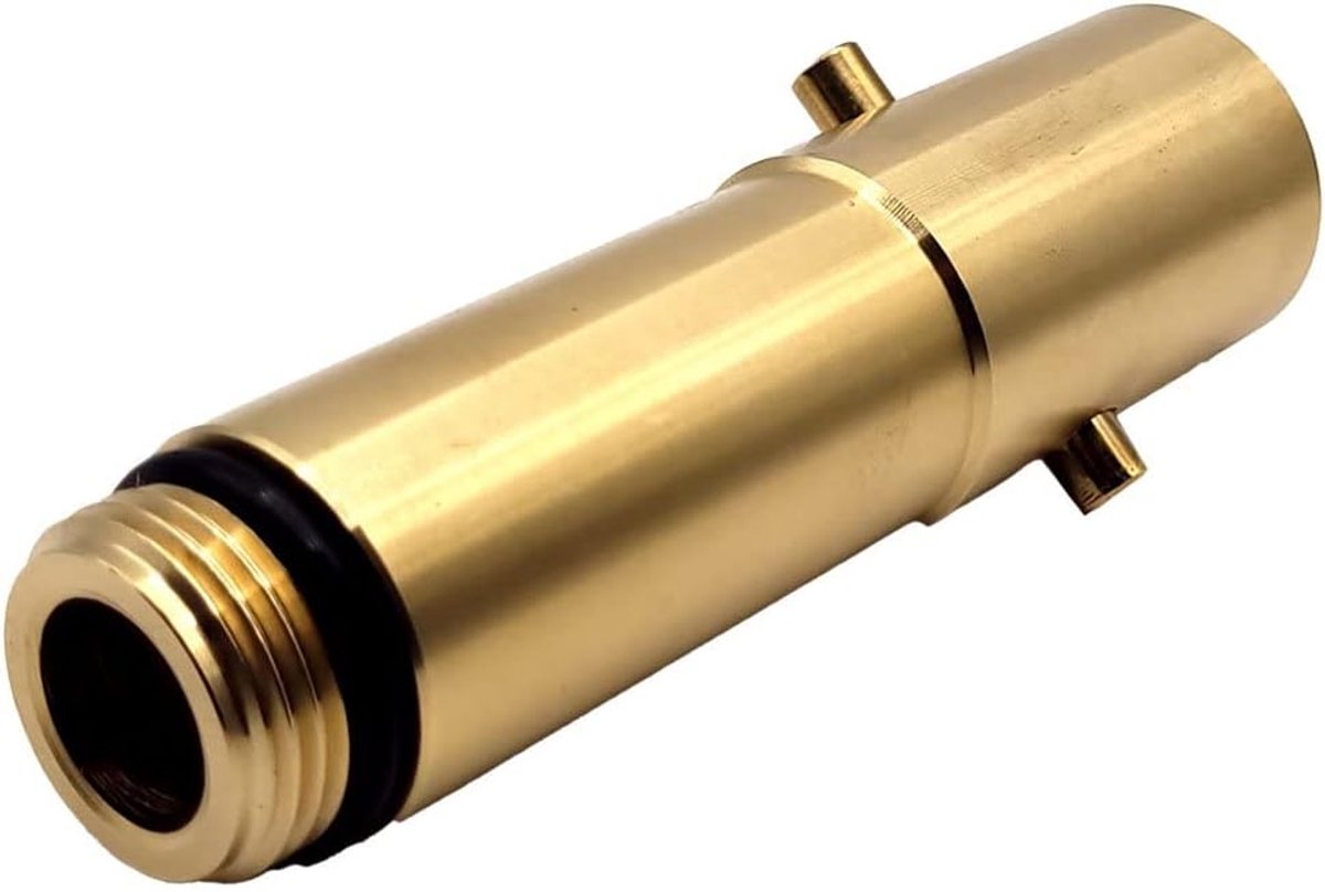 LPG GPL Safefill UK Bajonet Propaan Gasfles Tankvuladapter Direct Flessenvuladapter 21,8 LHT