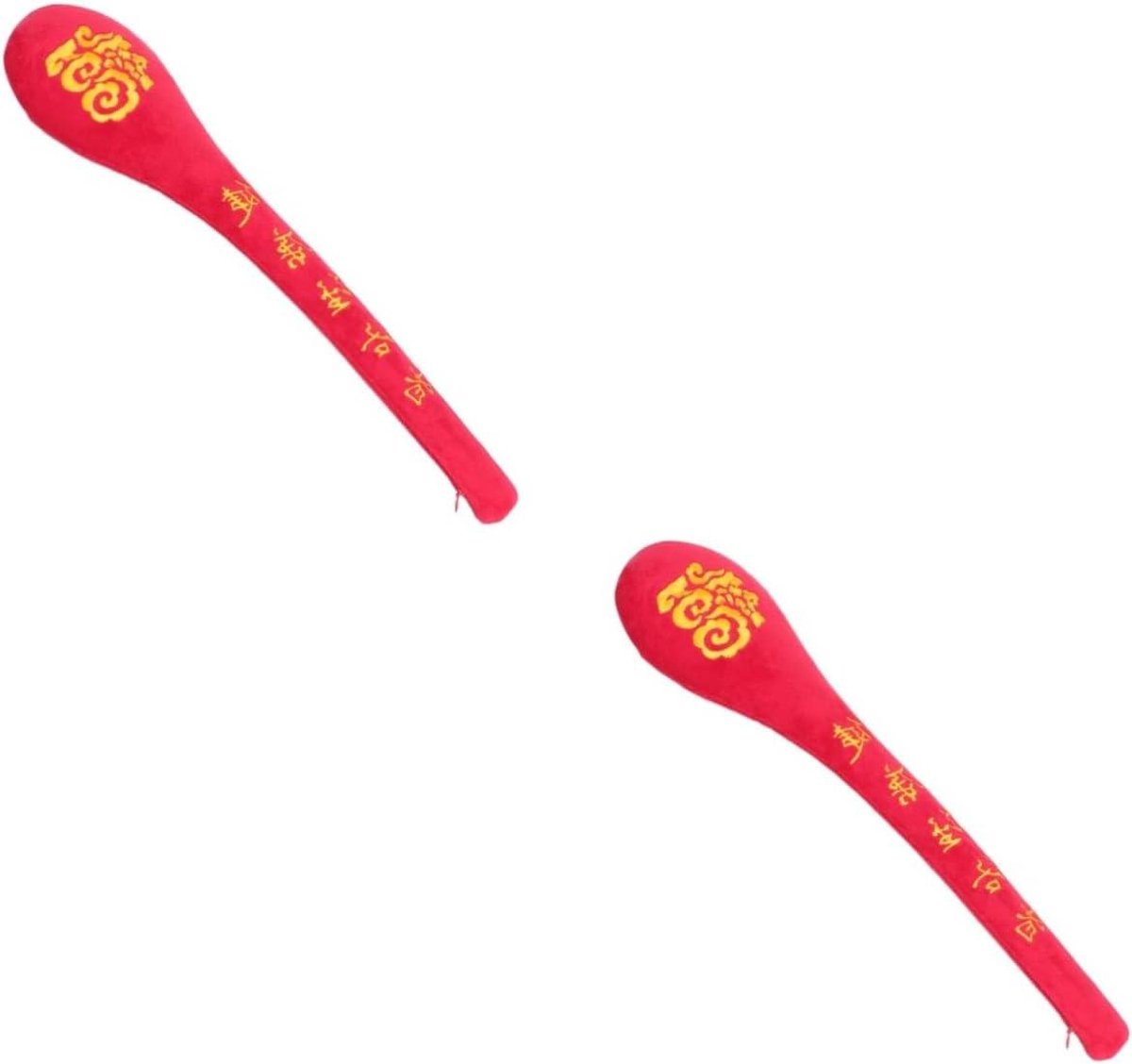 Massage Hamer - Percussie Massager - Spierontspanning - Ergonomisch Ontwerp - 48 cm - Rood