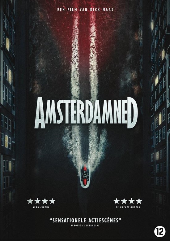 Amsterdamned II (DVD)