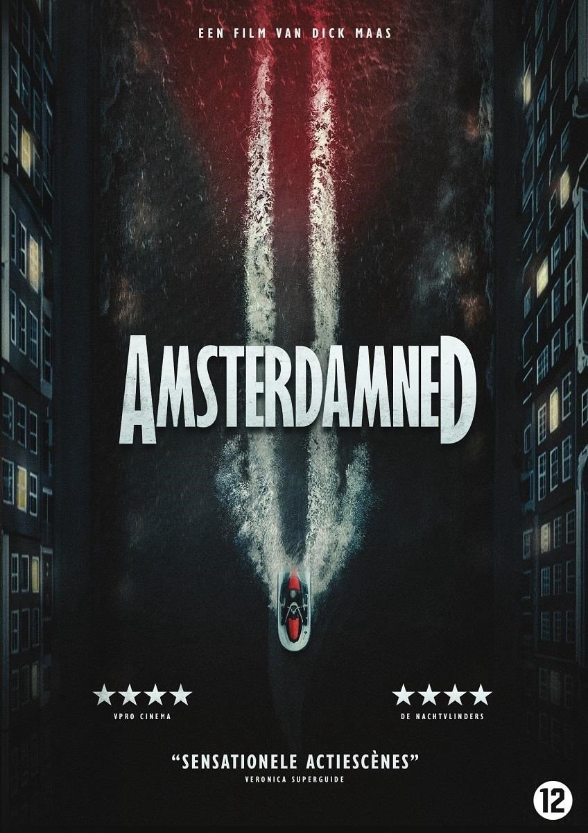 Amsterdamned II (DVD)