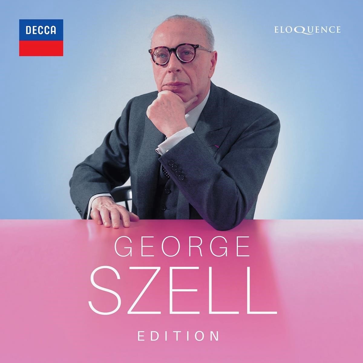 George Szell - George Szell Edition (Decca Recordings) (10 CD)