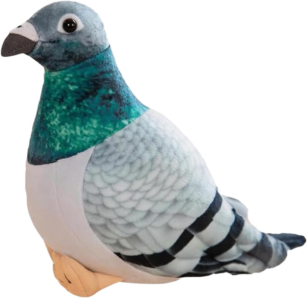 Pop Simulatie Pluche Speelgoed Zacht Dier Collectible Stuk Geschikt voor Jongens en Meisjes Verjaardag
