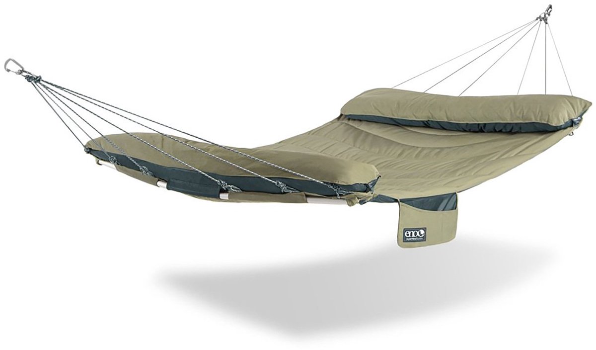 Eno Supernest Heather Olive - UNI