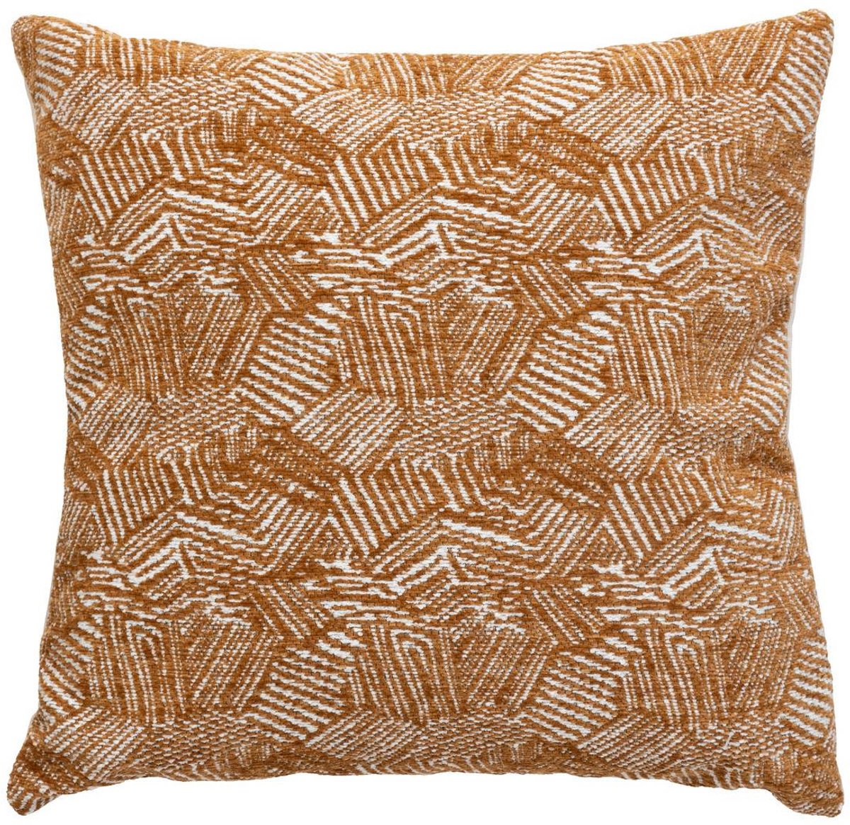 Kussenhoes van chenille JENI