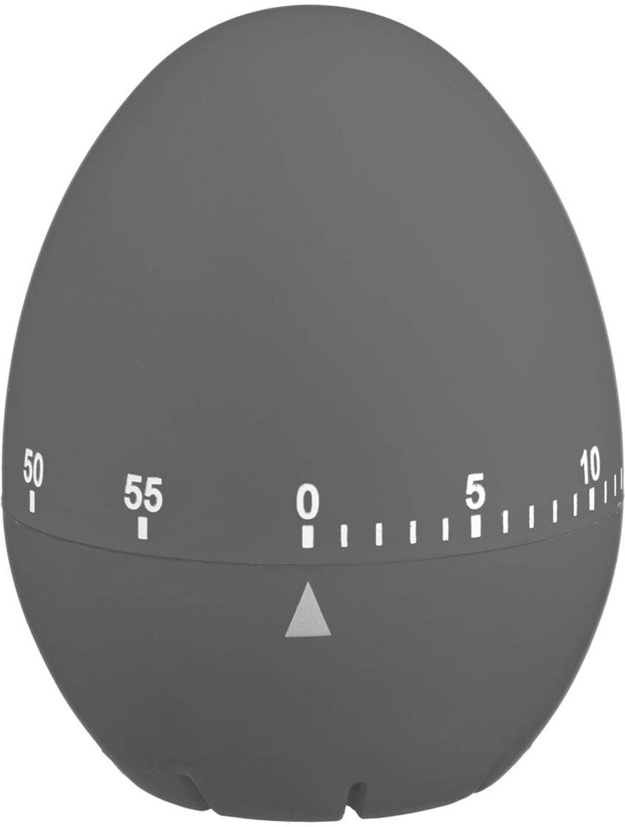 ESSENTIELS-timer in de vorm van een ei
