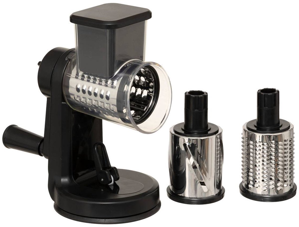 Rasp met 3 bladen SILVER PRO