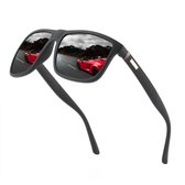 2 paar gepolariseerde zonnebrillen - Zonnebrillen - zonnebril heren - Outdoor sportzonnebrillen - Golf-/autorij-/vis-/reisbrillen - Zonnebrillen voor heren/dames