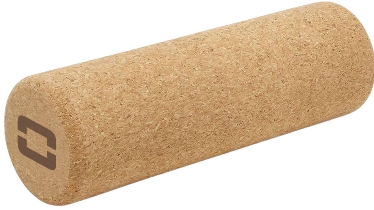 Liveness Kurken pilatesroller 30 cm