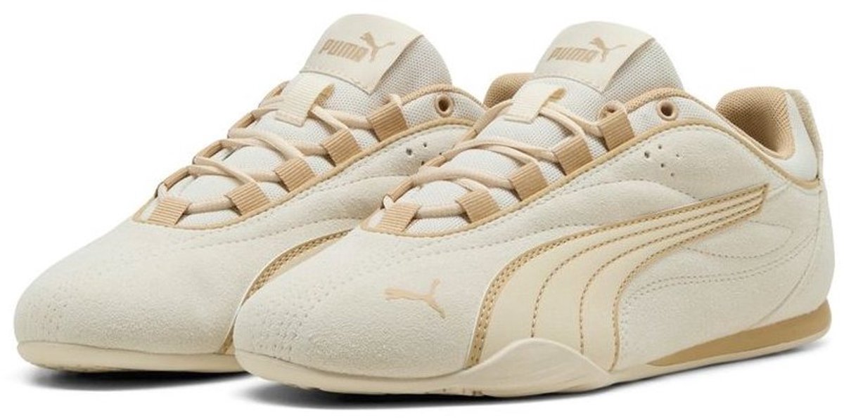 Puma damessneaker Catch Soleil SD 403955 Alpine Snow-sand Dune