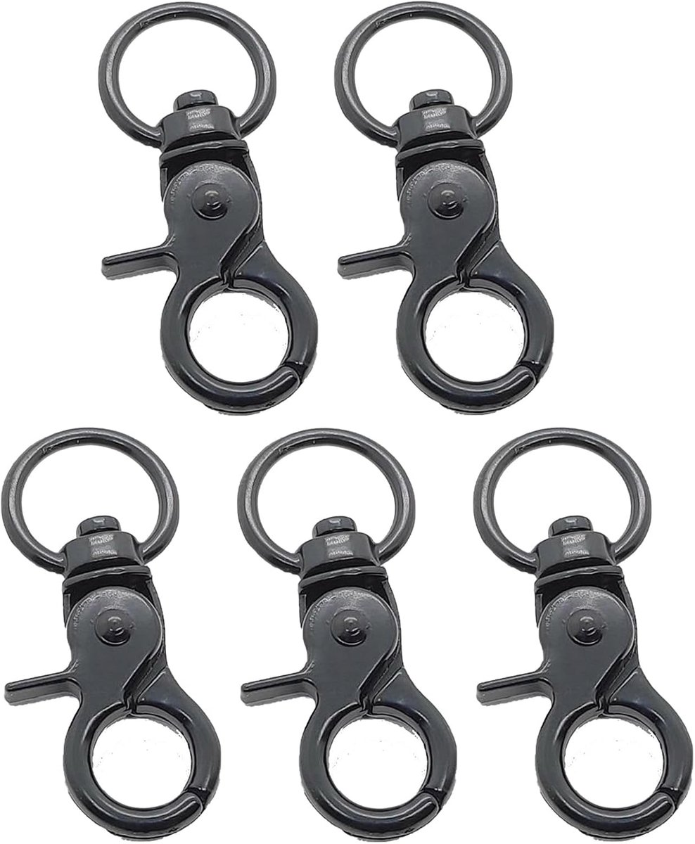 Carabiner, Swirl Carabiner, Zinc Alloy, Scissors Carbine, Vertebrae Click Carabiner, Robust Bolt, Carabiner, Dog - ShopVlot