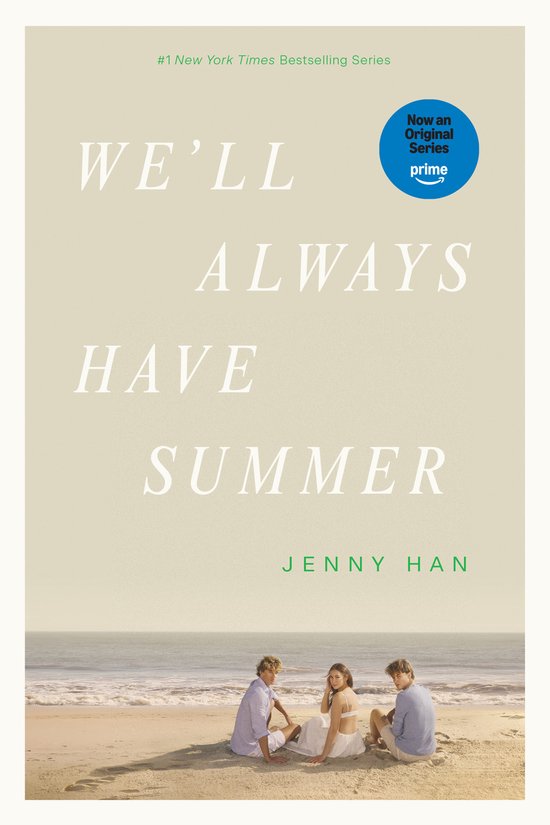 Summer I Turned Pretty - We'll Always Have Summer - cover