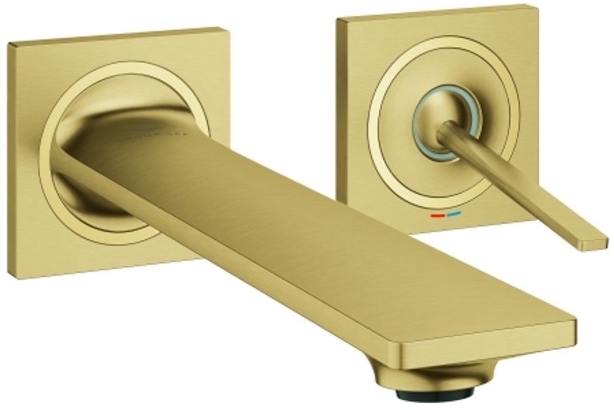 Grohe Spa Allure Tweegats Wastafelmengkraan;M-Size