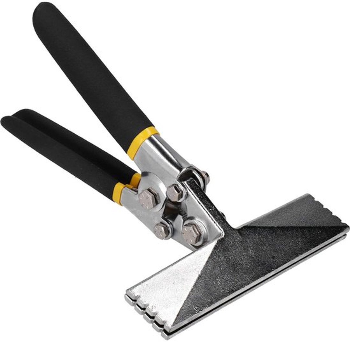 Dailygoods- Vouwtang 150 mm - Handmatige Buigtang - Antislip Greep - Geschikt voor