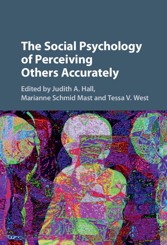 Social Psychology Perceiving Others Accu