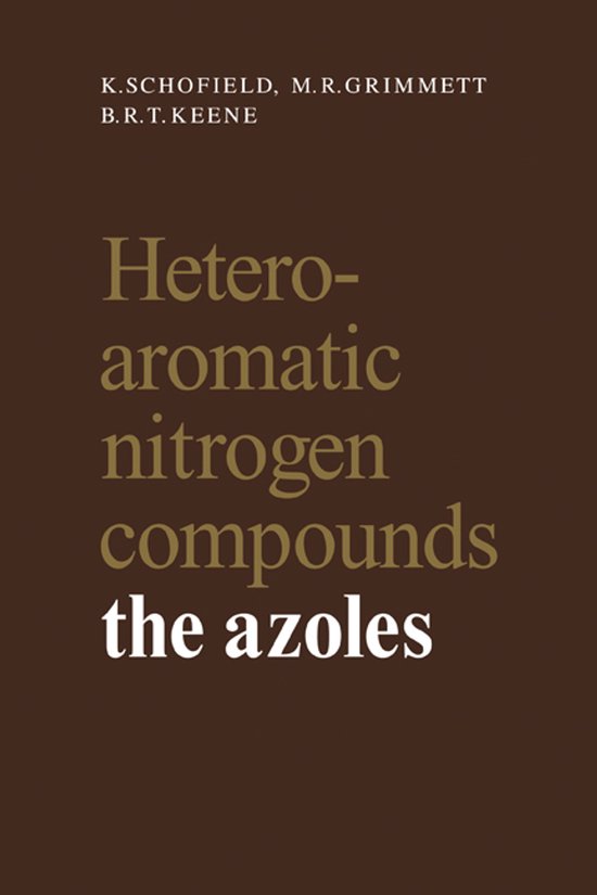 Heteroaromatic Nitrogen Compounds - cover