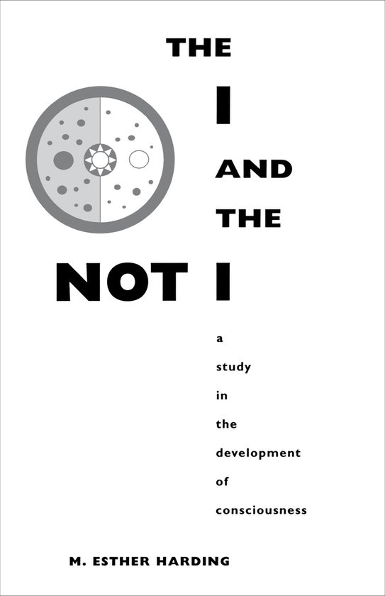 Bollingen Series-The I and the Not-I - cover