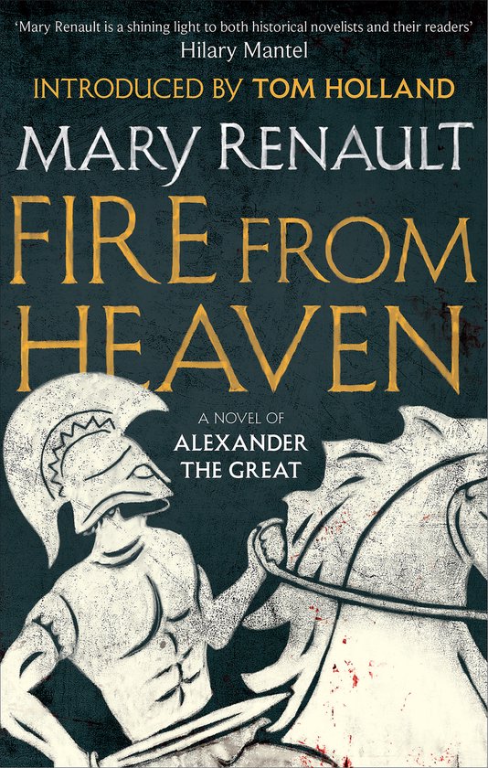 Fire From Heaven - cover