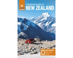 Rough Guides Main Series-The Rough Guide to New Zealand: Travel Guide with eBook