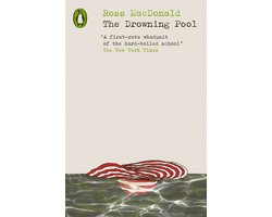 Penguin Modern Classics – Crime & Espionage-The Drowning Pool