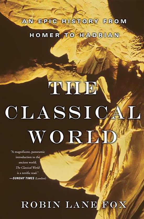 Classical World - cover