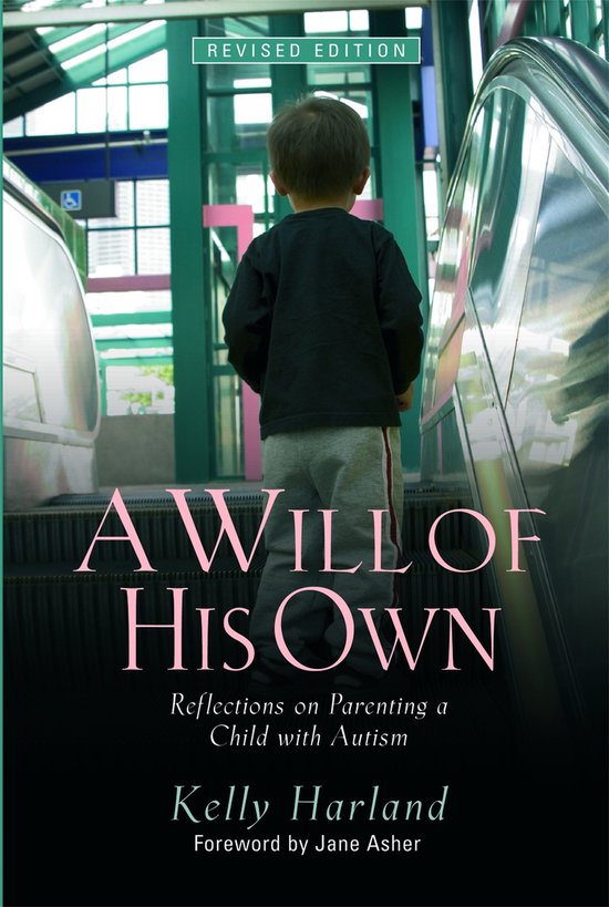 A Will of His Own - cover