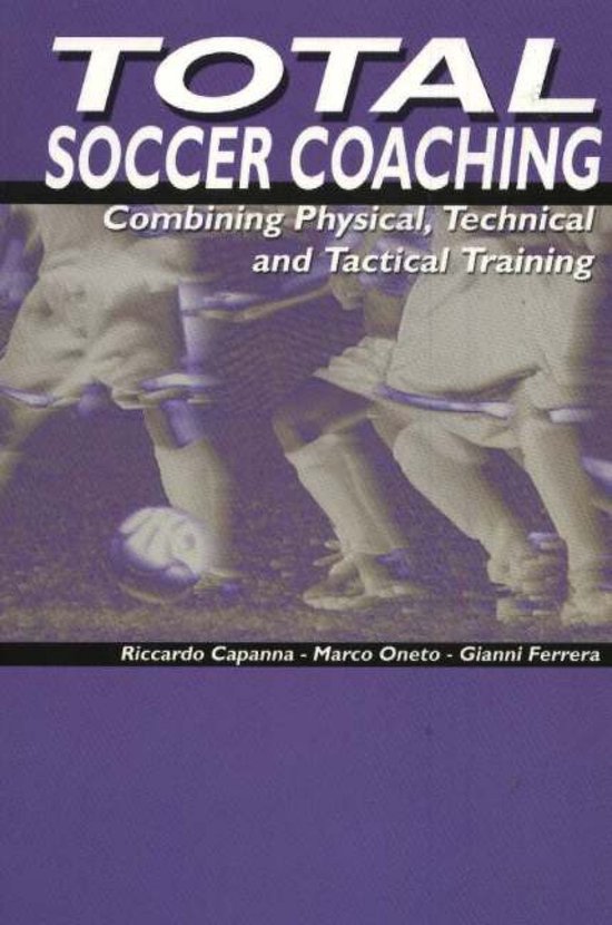 Total Soccer Coaching - cover
