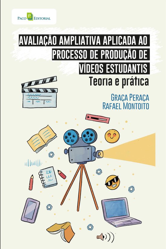 Avaliação ampliativa aplicada ao processo de produção de ... - cover