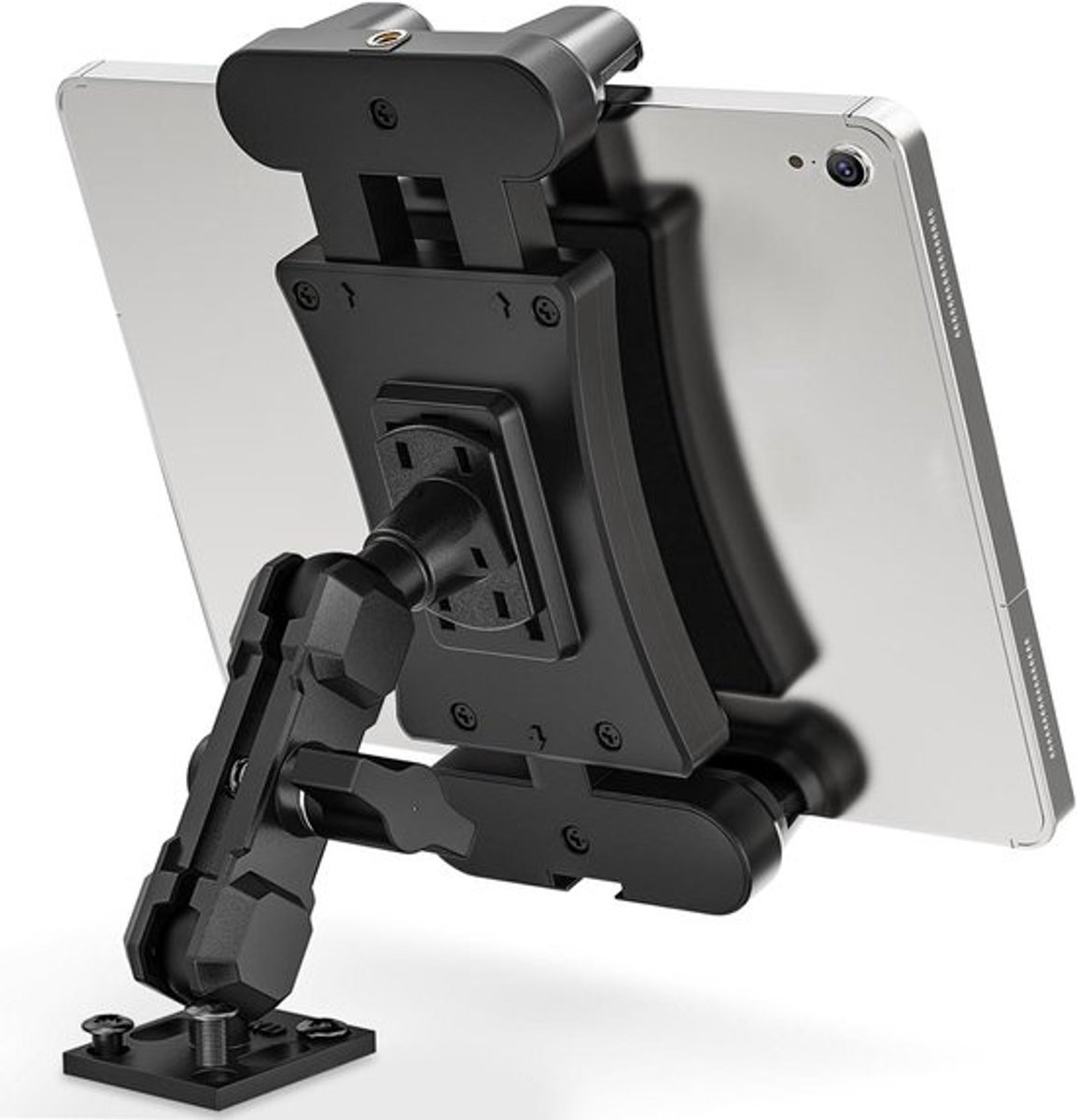 Tablethouder Allecto Plus voor iPad met 360° draaien