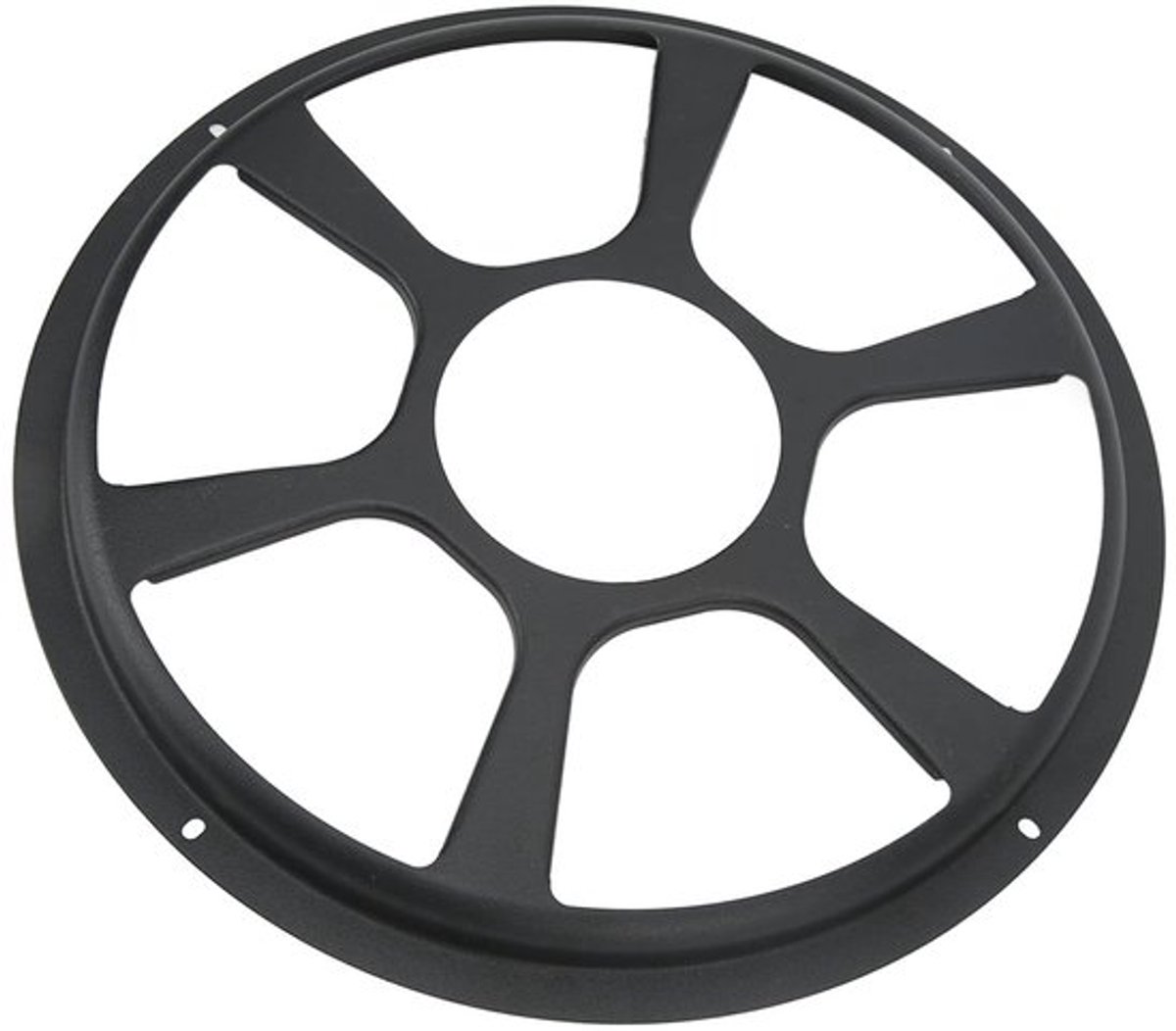 Zwart subwoofer grill voor auto ser cover Zeynomax