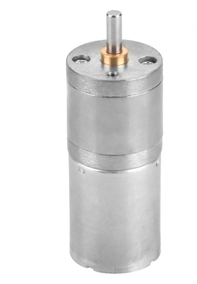 SPHProducts - Gear Motor - Low Speed - Hoge Torque - Mini Gear Motor - 12V