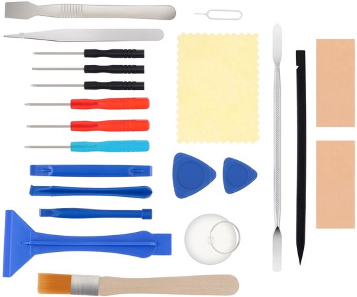 Professional Pry Tools 22-in-1 - Smartphone Reparaat Kit IMstore
