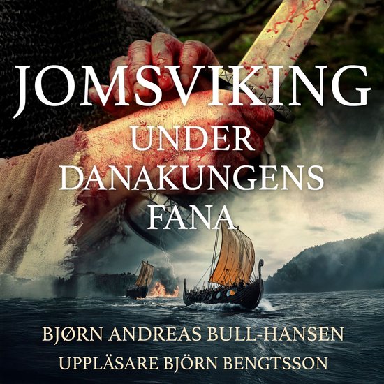 Jomsviking. Under danakungens fana - cover