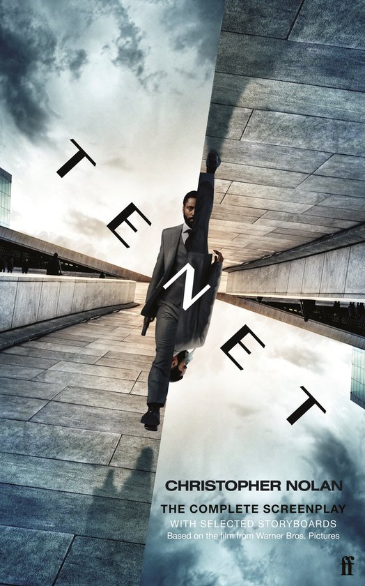 Tenet - cover