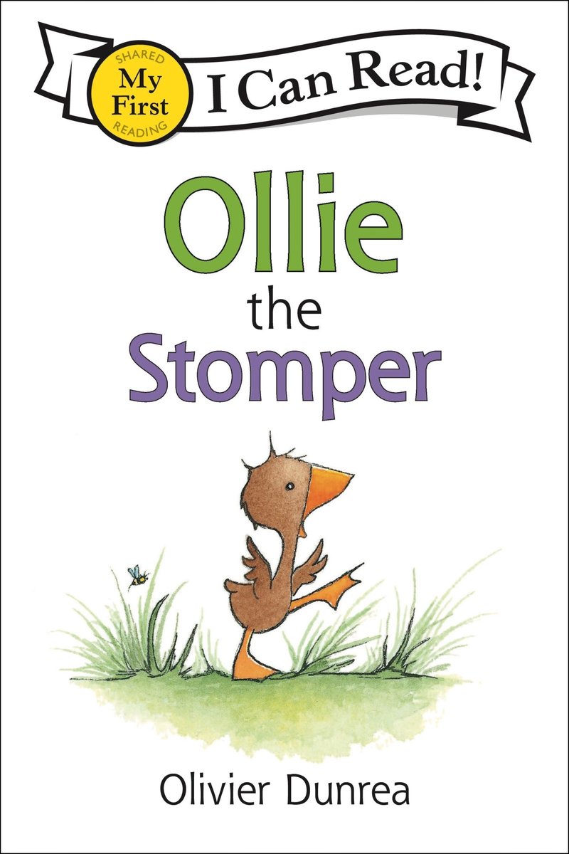 Ollie The Stomper thumbnail