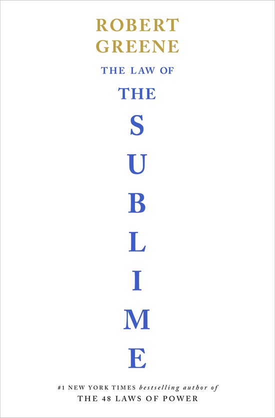 The Law of the Sublime