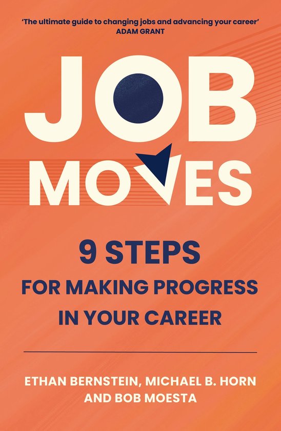 Job Moves - cover