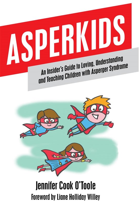 Asperkids - cover