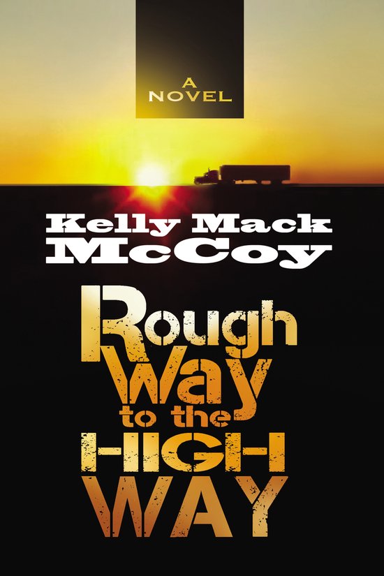 Rough Way to the High Way - cover