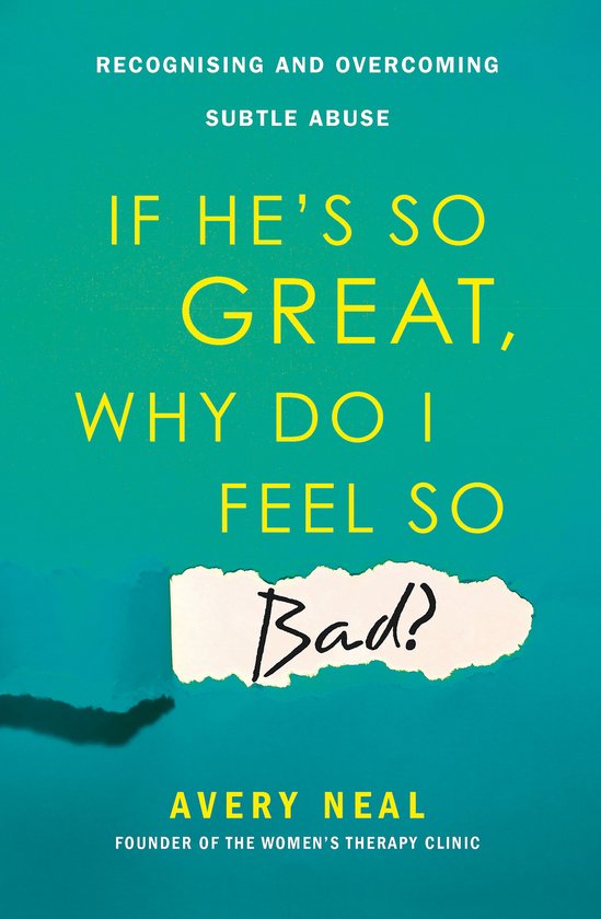 If He's So Great, Why Do I Feel So Bad? - cover