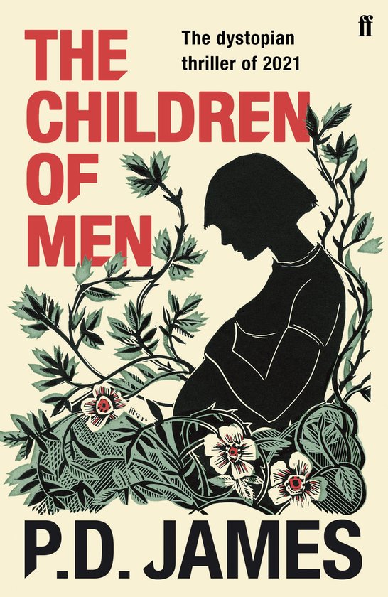 The Children of Men - cover