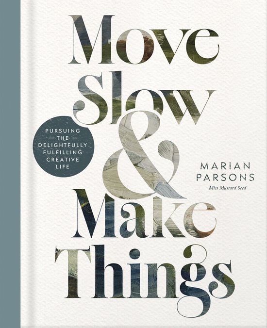 Move Slow and Make Things - cover