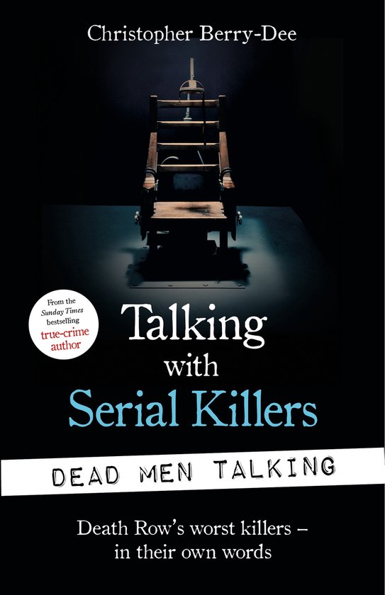 Talking with Serial Killers: Dead Men Talking - cover