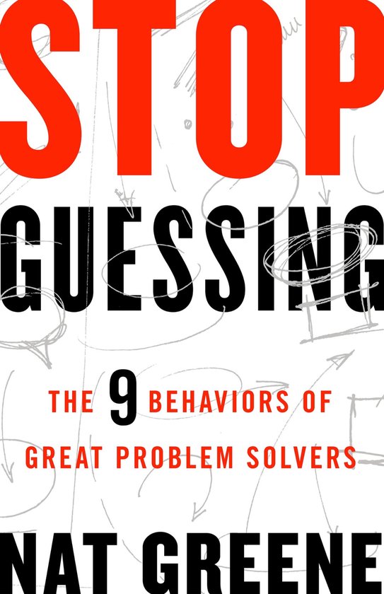 Stop Guessing - cover